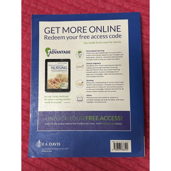 Maternal-Newborn Nursing The Critical Components of Nursing Care Third Edition - Picture 2 of 5